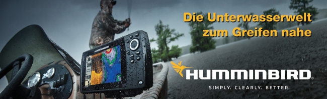 Humminbird DE