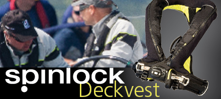 Spinlock Deckvest FR-DE - BASE