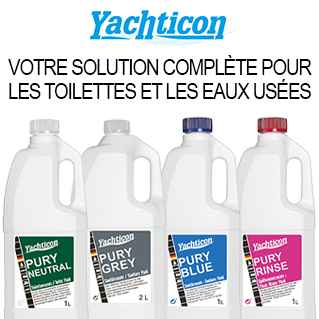 Yachticon PURY FR